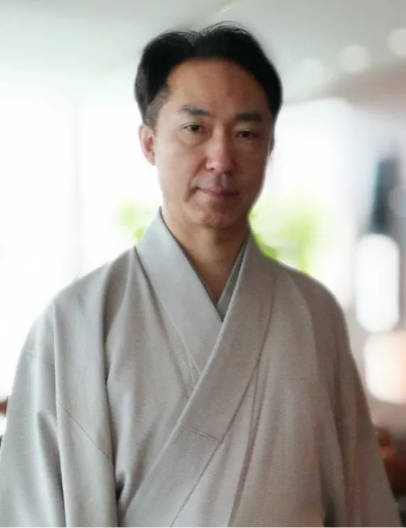 山田長光 ポートレート