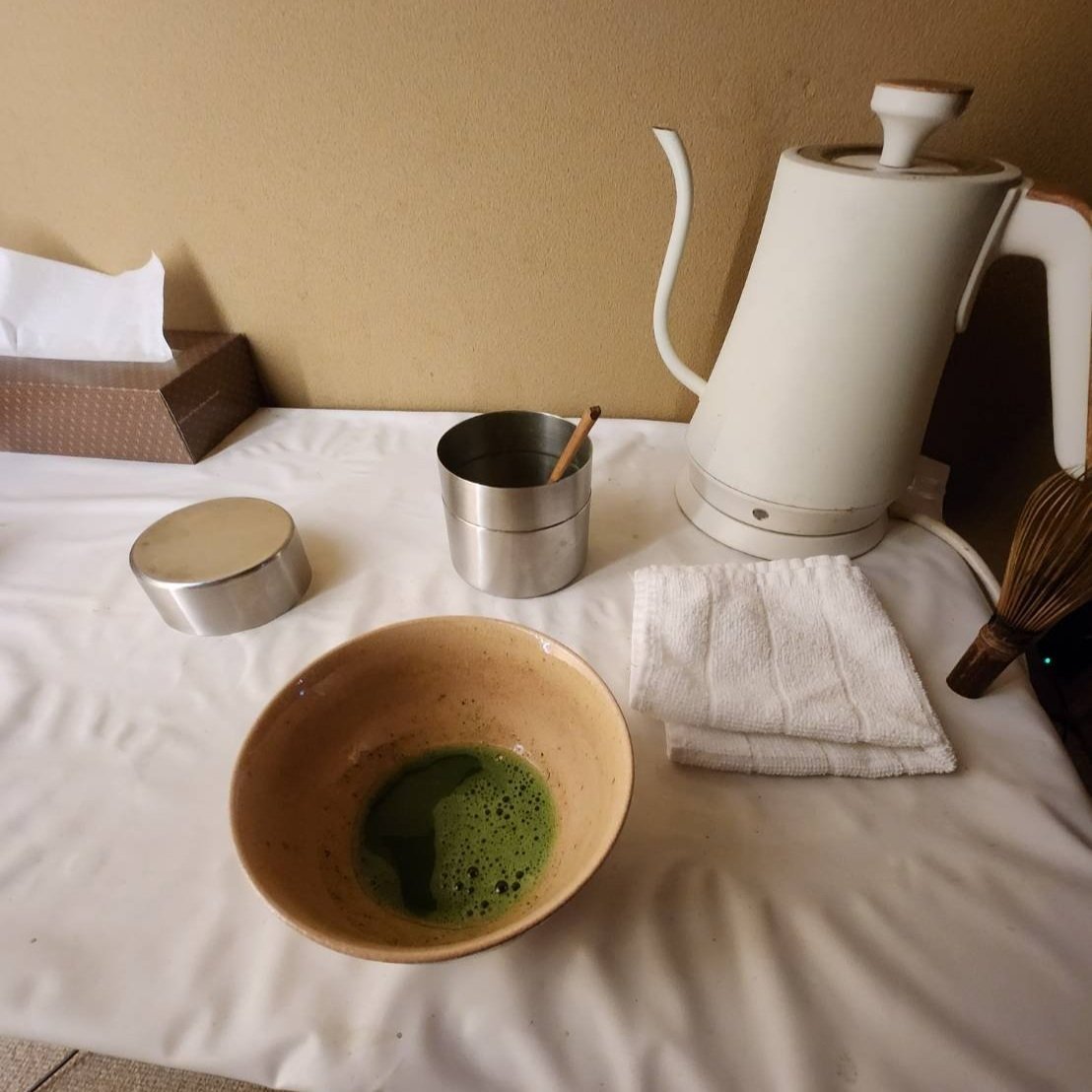 抹茶