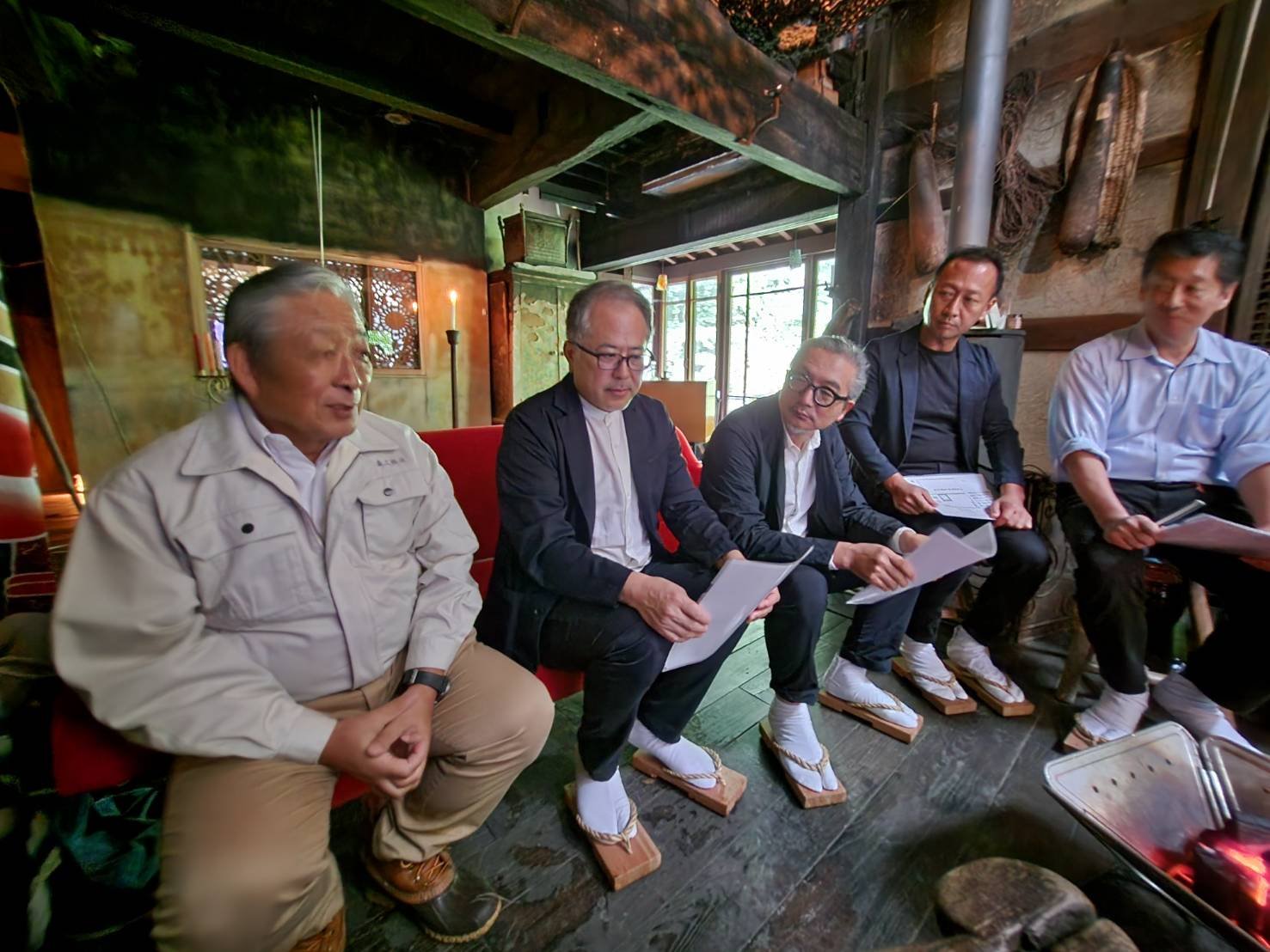 Urban Cabin Institute の活動